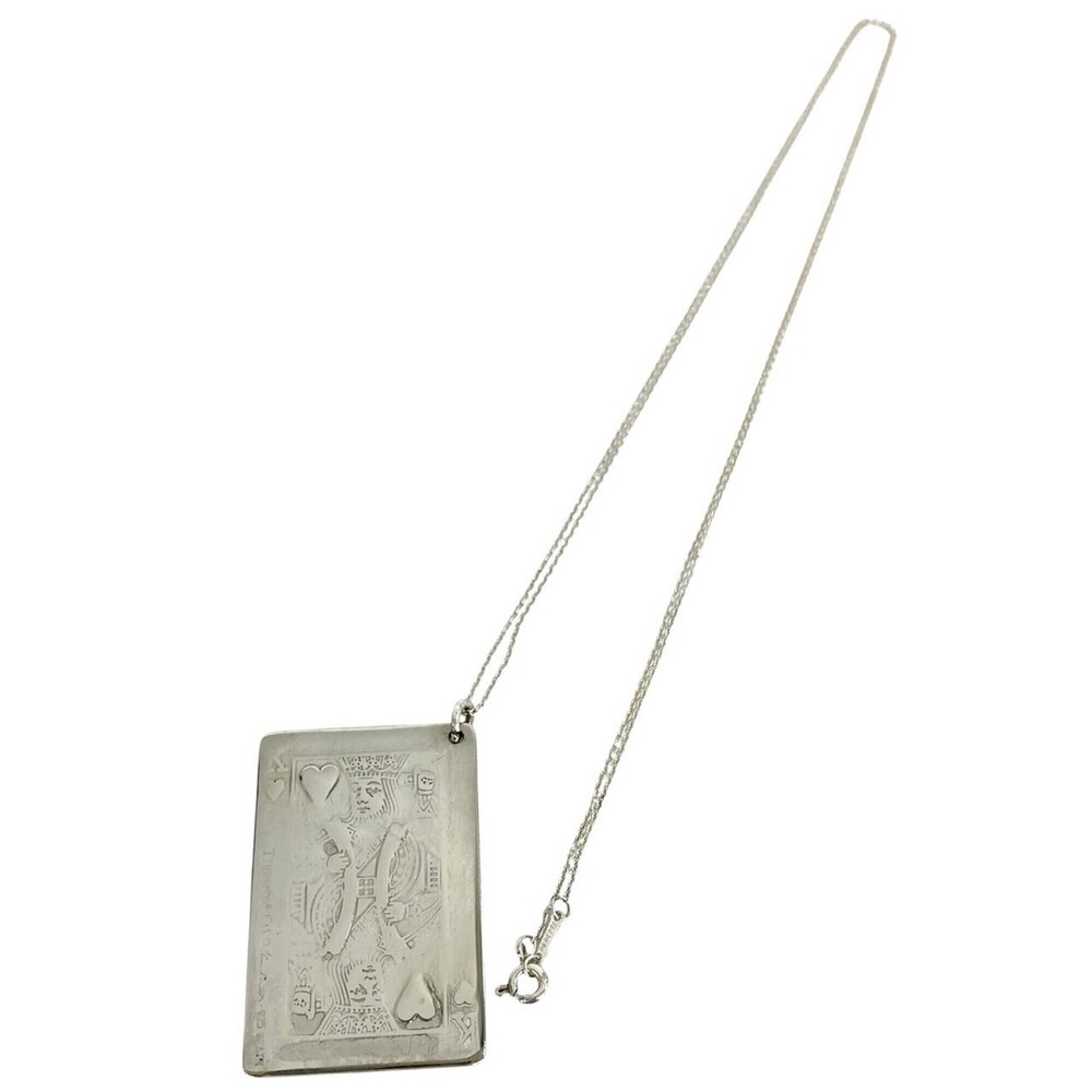 TIFFANY & CO. Vintage Silver Necklace